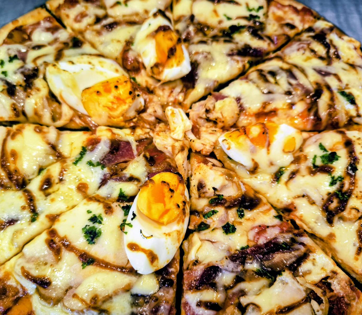 The Ocean Pizza Club